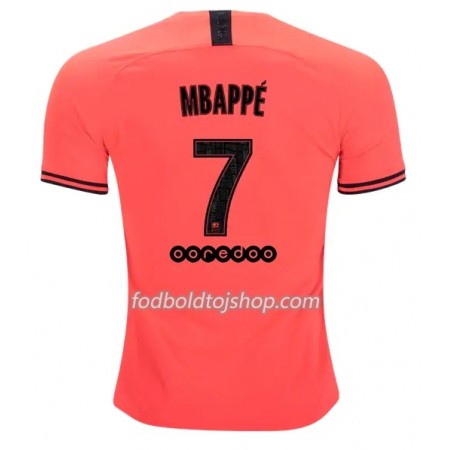 Paris Saint-Germain MBAPPE 7 Udebanetrøje 2019-20 S/S